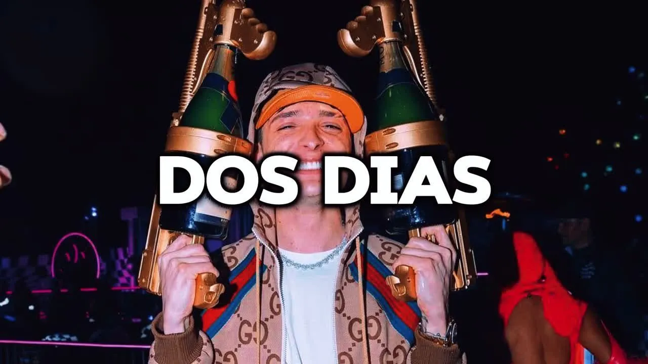 Dos Dias - Peso Pluma Tito Double P Neton Vega Chino Pacas Dos Dias - Peso Pluma Tito Double P Neton Vega Chino Pacas