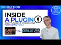 Inside A Plugin - Agents Skills Workflows