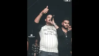 حمو بيكا بيغنى موال مع عبدالسلام ولسه اللى جاى احلى حمو بيكا لايف 