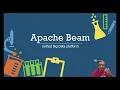 Apache Beam 101 BigData Google DataFlow Learn Apache Beam in 1 hour By Viswateja