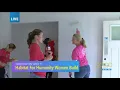 WTOL 11 takes part in Habitat for Humanity Women Build with a special guest Good Day on WTOL 11