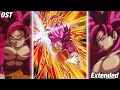 Lagu STR LR Daima Super Saiyan 4 Goku Intro Extended OST | Dragon Ball Z Dokkan Battle