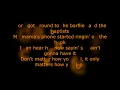 Miranda Lambert - Mama's Broken Heart (karaoke)