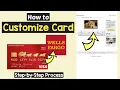 Customized Card Wells Fargo Wells Fargo Card Design Studio Customize My Debit Card
