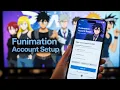 How To Setup Funimation Account Subscribe To Premium - Funimation Registration
