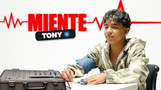 DETECTOR DE MENTIRAS FT. TONY