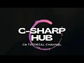 C Sharp HUB - Classes