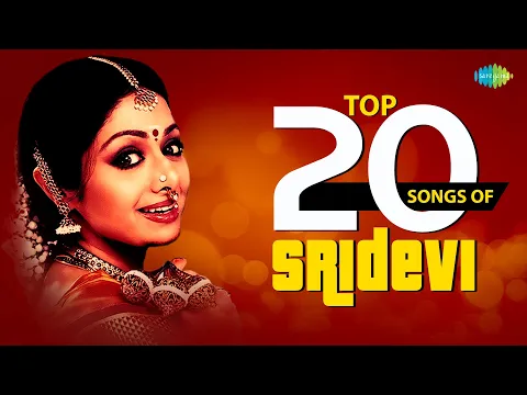 Download MP3 Top 20 Songs of Sridevi | Nostalgic Hindi Songs | Evergreen Hits | Nainon Men Sapna | Taki Oh Taki