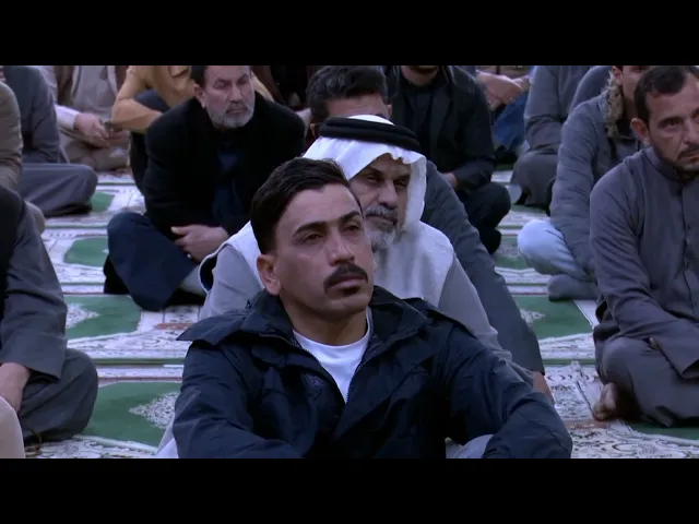 ⁣وما تدري نفس بأي أرض تموت # قصة جدا جميلة _ سماحة الشيخ مهدي الطرفي