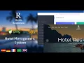 HotelResidence - Hotel Management System Web Application Project Demo