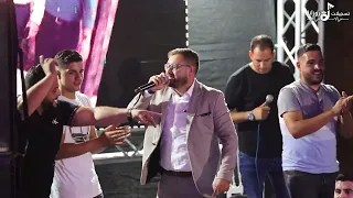 استقبال اكشششن للعريس محمد ابوالعم بقيادة الفنان محمد البرغوثي سردا 