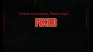 How to Fix Failed to Create Session Error Warframe