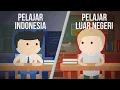Lagu Pelajar Indonesia vs Dunia: Di Mana Posisi Kita?