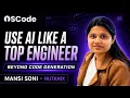How to use AI like a TOP Engineer