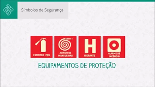 Símbolos no Trabalho