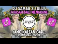 Download Lagu DJ LAGU JAWA MASHUP SAMAR X TULUS X RASAH BALI MENGKANE JEDAG JEDUG VIRAL TIKTOK YANG KALIAN CARI!