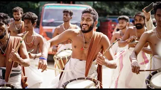 kerala chenda melam amazing performance colombo srilanka