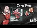 Zero Two in Minecraft 1 8 9 Texture pack