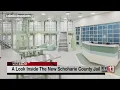 Inside new Schoharie County Jail rebuilt after Irene s floods