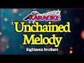 Download Lagu Unchained Melody||Righteous Brothers||Nada Pria/Male key