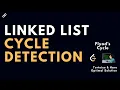 Linked List Cycle Detection Floyd s Cycle Tortoise and Hare