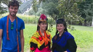 Kalash Valley by road from Islamabad – Sleeping in a Suzuki Bolan