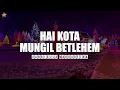 Download Lagu Hai Kota Mungil Betlehem - Gabriella Margaretha | Lagu Natal Terbaru 2024-2025