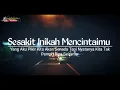 Sesakit Inikah Mencintaimu || Musikalisasi Puisi