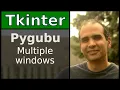 Tkinter - Pygubu Designer