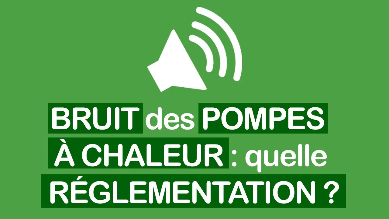 Mitsubishi Electric : bruit des pompes à chaleur et voisinage