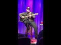 Luke Combs - Beautiful Crazy - Grammy Museum 4/10/18
