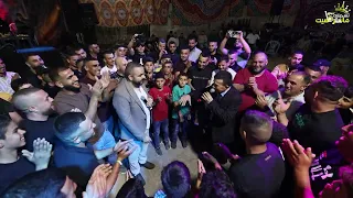 شوف الحداي والمربع الفلسطيني كيف شادي البوريني و فتحي البرغوثي مهرجان ايهاب عوده 