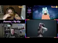 CHANMINA - FLIP FLAP (Official Music Video) | SSOT8 Reaction