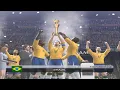 Brazil vs Inggris (PES 2009) Final International Cup