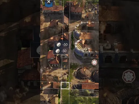 How (Not?) To Build Braziers in ANNO 117 : PAX ROMANA #thebacklogs #ad #anno117paxromana