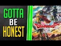 I Played 60 Hours Of Dragon Quest 1 \u0026 2 HD-2D Remake My Honest Opinion