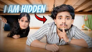 I Hide In My Own House Secretly 🤫|| Official the jeet ||