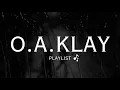 【playlist】O.A. KLAY　Memento Mori 強めリスト