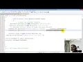 Lecture 12 Java Constructor Continued Programming Tutorial in Amharic YouTube 720p