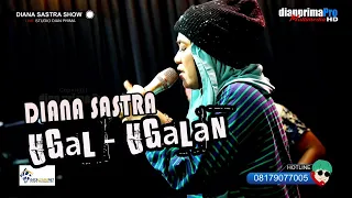 Download UGAL UGALAN COVER DIANA SASTRA MP3