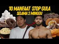 Download Lagu Apa Yang Terjadi Ketika Stop Konsumsi Gula Selama 2 Minggu di Tubuh Kita?