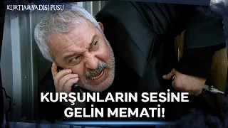 Ersoy, Zazaları Mermi Yağmuruna Tuttu | Kurtlar Vadisi Pusu