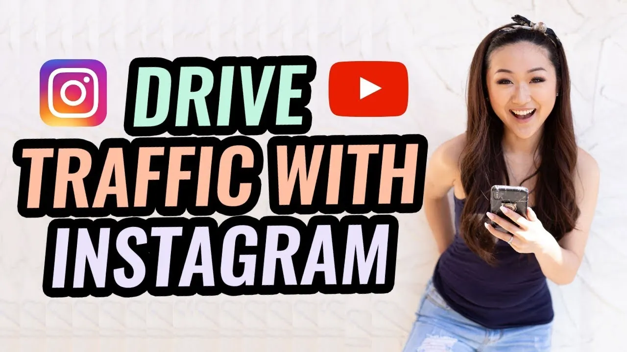 Outline Video Drive MORE TRAFFIC to Youtube with INSTAGRAM! 🤳