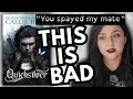 QUICKSILVER is BOOKTOK S WORST YET