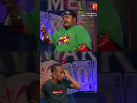 Pentaskah Sirkus Penuh Ketawa dan Rancangan Keluarga! | MLM Bocey 2018