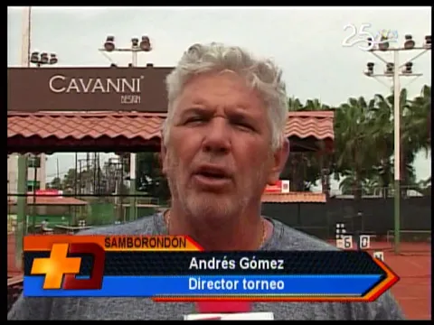 Todo listo para XIV Challenger de tenis Ciudad de Guayaquil