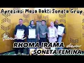 Rhoma Irama - Soneta Femina Reunion