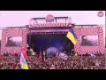Imagine Dragons - Demons & Radioactive Live at Sziget Festival 2014