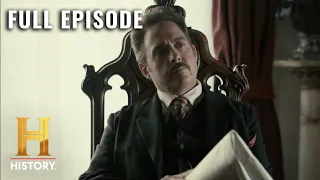 J P Morgan Establishes a Revolutionary Bank The Men Who Built America S1 E5 Full Episode