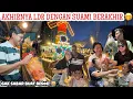 Download Lagu MELEPAS RINDU DENGAN BABANG DAN KULINER PERTAMA DI JOMTIEN NIGHT MARKET PATTAYA 😍😍